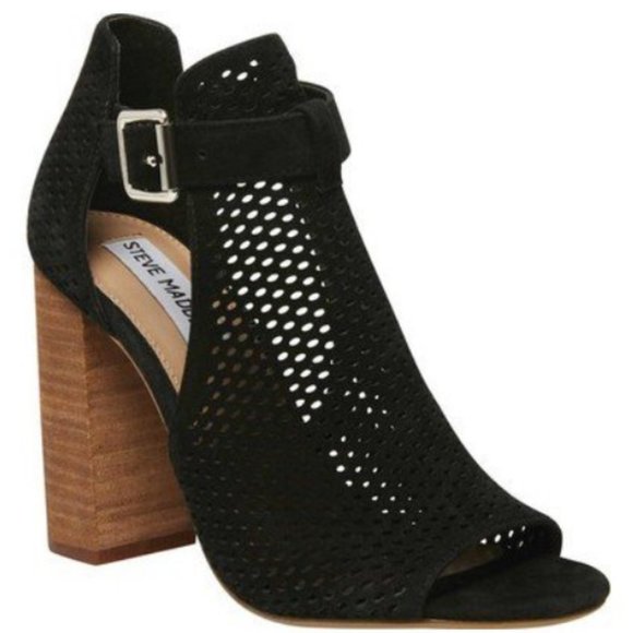 Steve Madden Shoes - Steve Madden Shauna Block Heel Sandal